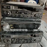 سه عدد ضبط و تخته باند 206