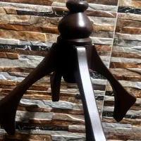 لوستر چوبی شیک