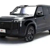 rox 01 قوی ترین SUV لوکس  وارداتی