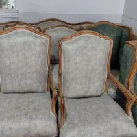 ست ۹ نفره فرانسوی  کاملا نو فروش فوری