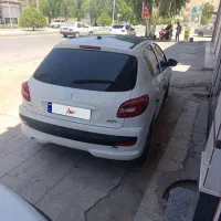 فروش ۲۰۷ پاناروما tu5 مدل ۱۴۰۵ صفر خشک