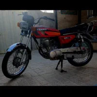 رهرو ۱۲۵ مدل۹۹
