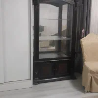 بوفه چوبی شیک