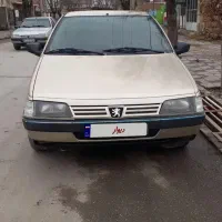 پژو ۴۰۵ ۸۳|خودرو سواری و وانت|شوط, |دیوار