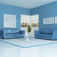 نقاشی ساختمان ونصب کاغذ دیواری