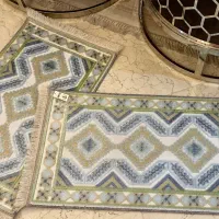 دو عدد پادری ترک آکبند برند زانوسی