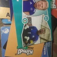 امضا الیور کان بهترین دروازبان