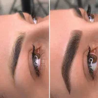 فیبروز شید لب بن مژه ریمو تتو و آموزش تتو
