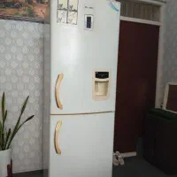 یخچال الکترو استیل