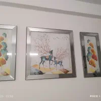 تابلو سه تیکه