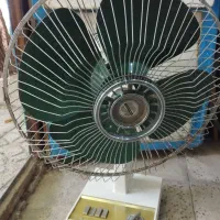 فروش پنکه توشیبا ژاپنی پایه وپره تمام فلزی سنگین