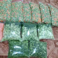 سفارش انواع سبزیجات