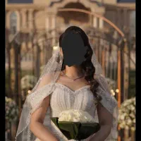 لباس عروس زیبا