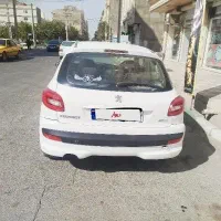 ۲۰۶ تیپ ۲ مدل ۹۷