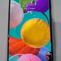 گوشی سامسونگ A51
