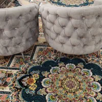 ۲عدد مبل تک نفره