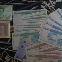 اسکناس های نونو و جفتی