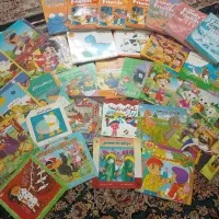 کتاب آموزشی وداستان