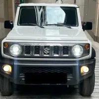 سوزوکی جیمنی ۳ درب