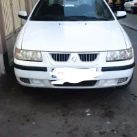 سمند LX XU7 بنزینی مدل 94