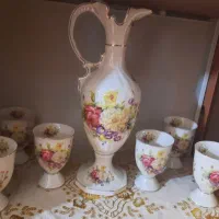 سرویس جام و لیوان
