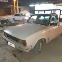 پیکان وانت 89  تمیزمعاوضه هم باپراید