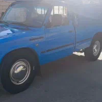 نیسان 98دوگانه فابریک