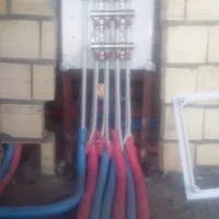 استخدام نیروی نیمه ماهر یا ماهر تاسیسات ساختمان