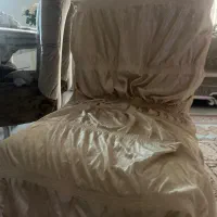 روکش مبل هفت نفره با نهار خوری