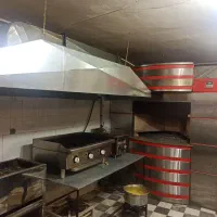 فر پیتزا گردان