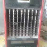 هیتر گازی مدل640