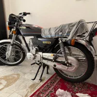 پیشرو125استارتی صفر کیلومتر