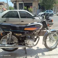موتور سیکلت هندا ۱۲۵ لیفان مدل ۱۴۰۳