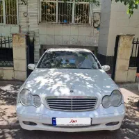 بنز C240