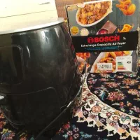 سرخ کن بدون روغن بوش