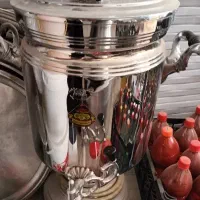 سماور هیاتی ۳۵ لیتری ایران نژاد