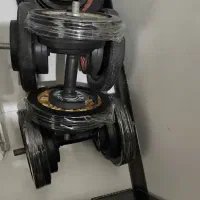 وزنه ، دمبل ، هالتر