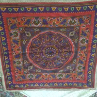 رومیزی قدیمی