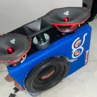 سیستم صوتی قوی