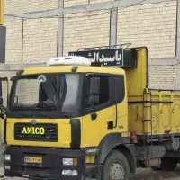 کولر آبی ماشین سنگین (شرکت نیکران تهویه نیل )