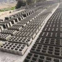 بلوک سیمانی  بلوک سقفی پایه فنس