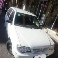 پراید ۱۱۱ مدل ۹۷