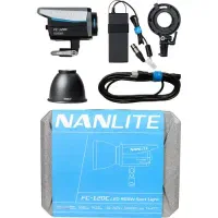 نور نانلایت 120c