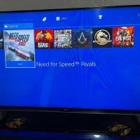 ps4 slim 1tra|کنسول، بازی ویدئویی و آنلاین|اسلام‌شهر, باغ فیض|دیوار