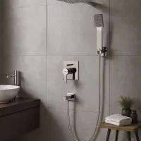 شیراهرمی+شیرآلات شیذر// پخش شودر&شیرالات توکار×