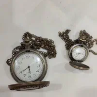 ساعت جیبی عقربه ای