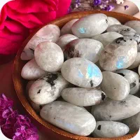 سنگ ماه|جواهرات|گله دار, |دیوار