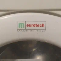 لباس شویی ایتالیایی EuroTech 7Kg