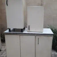 کابینت و سینک