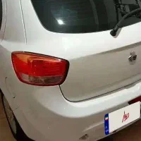 تیبا۲ مدل ۱۴۰۰  کاملا درحدخشک